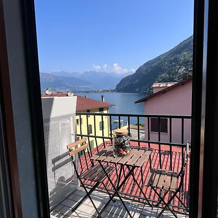A Due Passi Dal Lägenhet Bellano