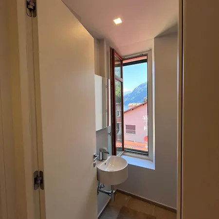 A Due Passi Dal Lägenhet